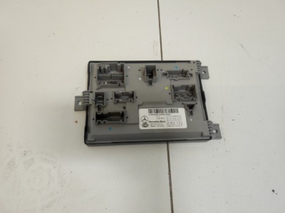 A2139009922 модуль комфорту sam mercedes w213 фото №1
