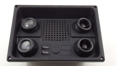 Mercedes 609 90r лампа освітлення салону перед фото №1