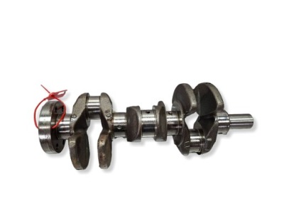 Wał колінчастий номінал 0574r h4b410 clio iv dacia sandero 2 0.9 tce 2012- фото №1