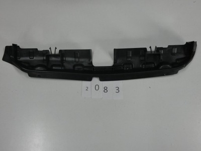 Накладка, захист поперечина renault trafic iii 2.083 фото №1