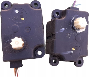 Моторчик отопителя renault scenic ii 2 фото №1