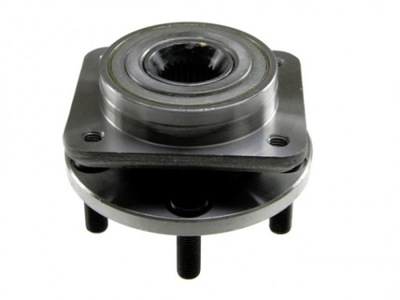 Ступиця колеса перед dodge caravan 90-95 фото №1