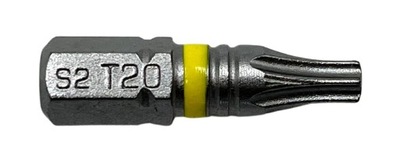 Bit 25mm T20 Torx