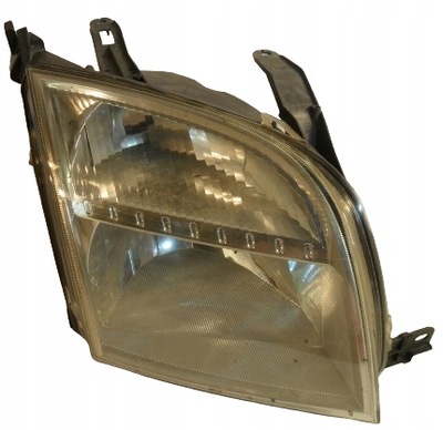 Лампа правый перед eu 246898-00r ford fusion 2002- фото №1