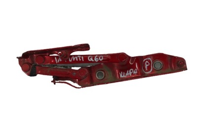 Петля кришки багажника правий infiniti q60 фото №1