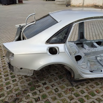 Audi a4 b8 sedan четверть задняя правая lx7w фото №1