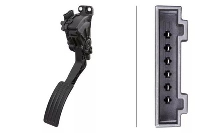 Датчик педалі прискорення. 6pv 010 946-351 hella фото №1