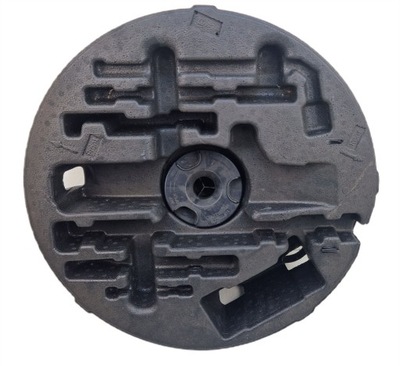 Mercedes gls x166 15-19 вкладыш пенополистирол колеса запасного a1668980200 фото №1