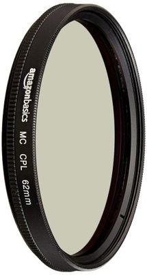 filtr fotograficzny aparatu polaryzacyjny - 62mm
