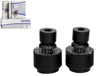 Набір монтажний амортизатора перед renault fluence megane megane iii фото №1