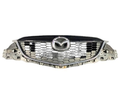 Mazda cx5 12-15 решётка радиатора решётка радиатора радиатора kd45-50712 фото №1