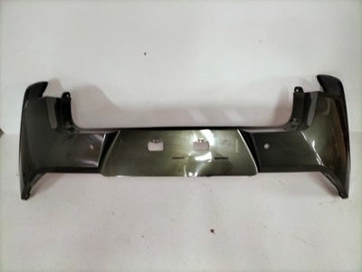 Бампер задній задня lexus ux 18- фото №1