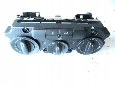 ПАНЕЛЬ КОНДИЦІОНЕРА VW PASSAT B6 05-10R 3C2820045