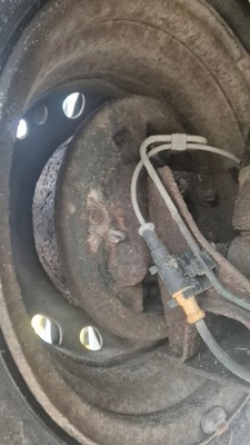 Барабан тормозной opel corsa c фото №1