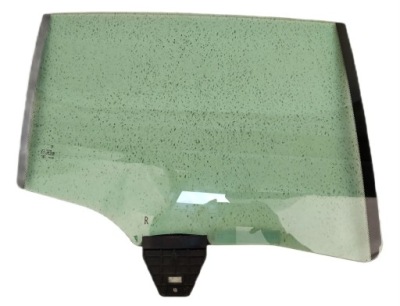 Porsche panamera 970 стекло дверь правая задняя правый задняя 2011 rok oryg фото №1