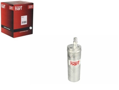 Осушитель do кондиционера megane 1.6 96- hart фото №1