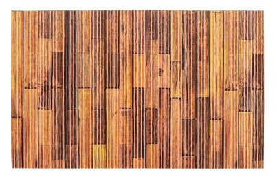 MATA łazienkowa motyw drewna 50x80 LAMBRIS WENKO