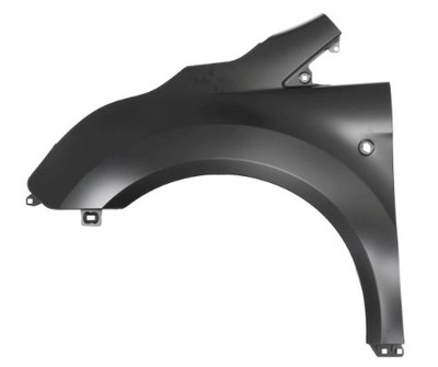 Крила перед лівий ford transit tourneo connect фото №1