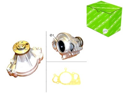 BOMBA DE AGUA JAGUAR S-TYPE 4.2 GASOLINA 1 2004>10 2007 VALEO  