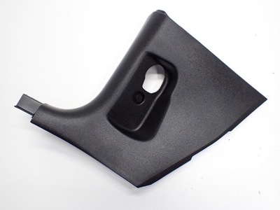 Защита порог стойка левый перед 1p1863483b seat leon ii 10r фото №1