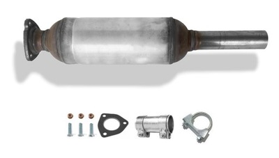 FIAT PUNTO 1.3 JTD (2005-2017) FILTRO DPF FAP  