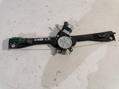 Fiat linea підйомник вікон лівий перед фото №1