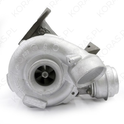 TURBO TURBINA MERCEDES C 220 CDI W203 116 143 KM OM611.962 7110069004S  