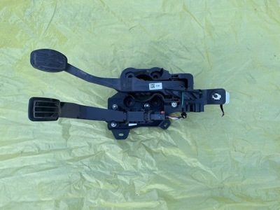 Peugeot 208 ii педали gaz тормоз 2020r фото №1