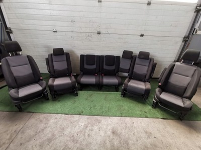 Сиденья заднее сиденье 7 человек mazda 5 lift комплект europa фото №1