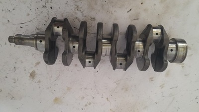 Renault master ii 3.0 dci wał коленчатый zd30 фото №1