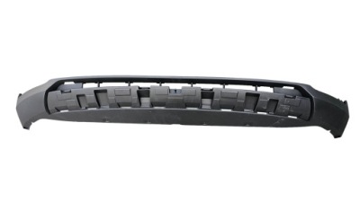 Накладка бампера перед спойлер volvo xc40 31448340 фото №1