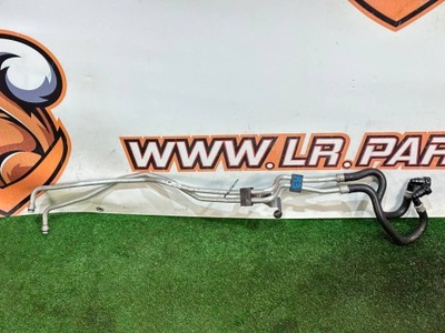 Провода масла коробки range l405 cpla-7r081-aa фото №1