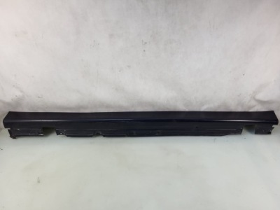 Bmw 7 e38 long молдинг порог накладка левая порог левое фото №1