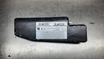 Подушка сиденье левая 9687158380 citroen c4 ii b7 фото №1