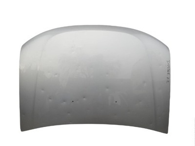 Капот кришка двигуна dacia duster фото №1