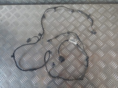 Vw tiguan ii електропроводка джгут pdc бампер задня фото №1
