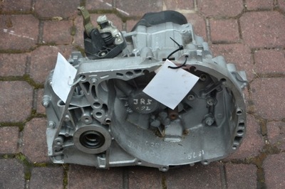 КОРОБКА ПЕРЕДАЧ RENAULT 1.5 DCI JR5102 JR5 102