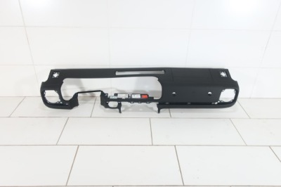 Mercedes w464 amg панель  g klasa кожа фото №1