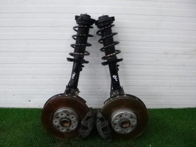 Vw passat cc 1.4 tsi mcperson поворотний кулак права ліва фото №1