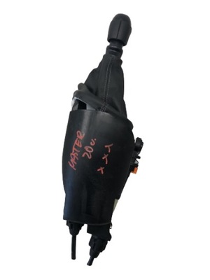 Домкрат вибірник передач механічна коробка передач renault master фото №1