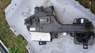 Peugeot 3008 отопитель воздуходувка 9682709180 фото №1