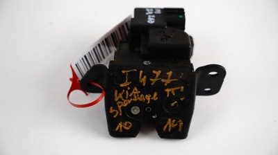 Замок крышки задняя багажника kia sportage iii 10-14r фото №1