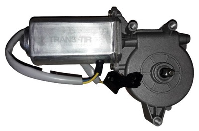 Моторчик скло renault magnum e-tech dxi лівий фото №1