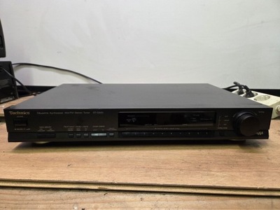 Tuner Technics ST-G560