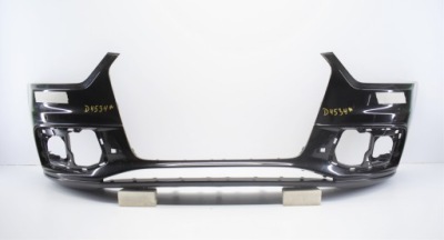 Audi q3 8u0 s line бампер перед передний org фото №1