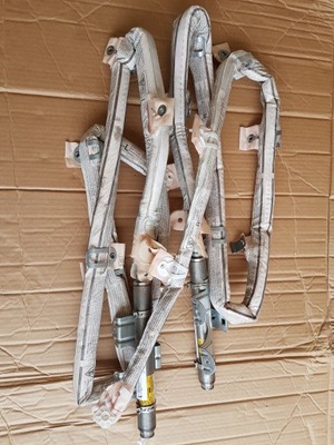 Porsche panamera 970 lift шторка безпеки ліва права фото №1