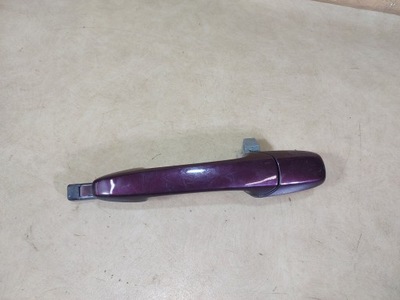 Mazda 3 bk ручка лівий задня lak.34n фото №1