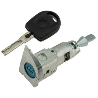 Вкладка замка дверь ключ do vw golf vi 2008- 5k0837167 фото №1