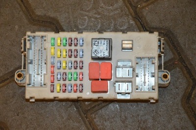 Alfa romeo 159 модуль bsi 50513353 фото №1