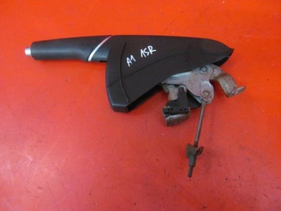 Audi a1 8x 1 i важіль гальма ручного фото №1